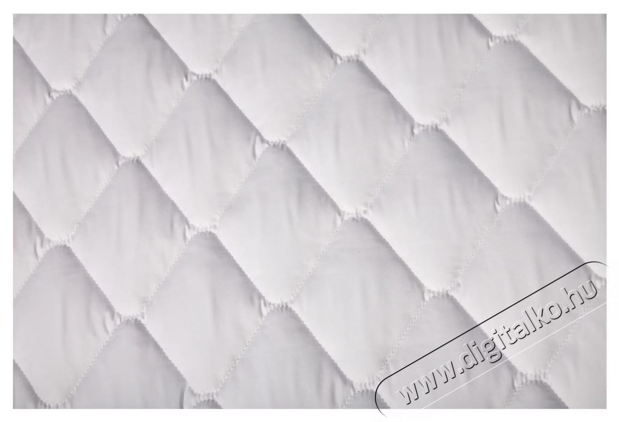 Ted Sweet Lavender Fedőmatrac, 160x200 cm Sz&eacute;ps&eacute;g&aacute;pol&aacute;s / Eg&eacute;szs&eacute;g - Egy&eacute;b sz&eacute;ps&eacute;g / eg&eacute;szs&eacute;g term&eacute;k - 537438