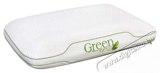 Ted Memory P&aacute;rna, Green Tea, elt&aacute;vol&iacute;that&oacute; moshat&oacute; huzat, 60x40x12 cm Sz&eacute;ps&eacute;g&aacute;pol&aacute;s / Eg&eacute;szs&eacute;g - Egy&eacute;b sz&eacute;ps&eacute;g / eg&eacute;szs&eacute;g term&eacute;k - 537448