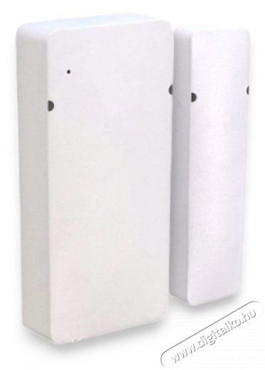 Tedee  Door Sensor, fehér Háztartás / Otthon / Kültér - Okos otthon - Kiegészítő - 519798