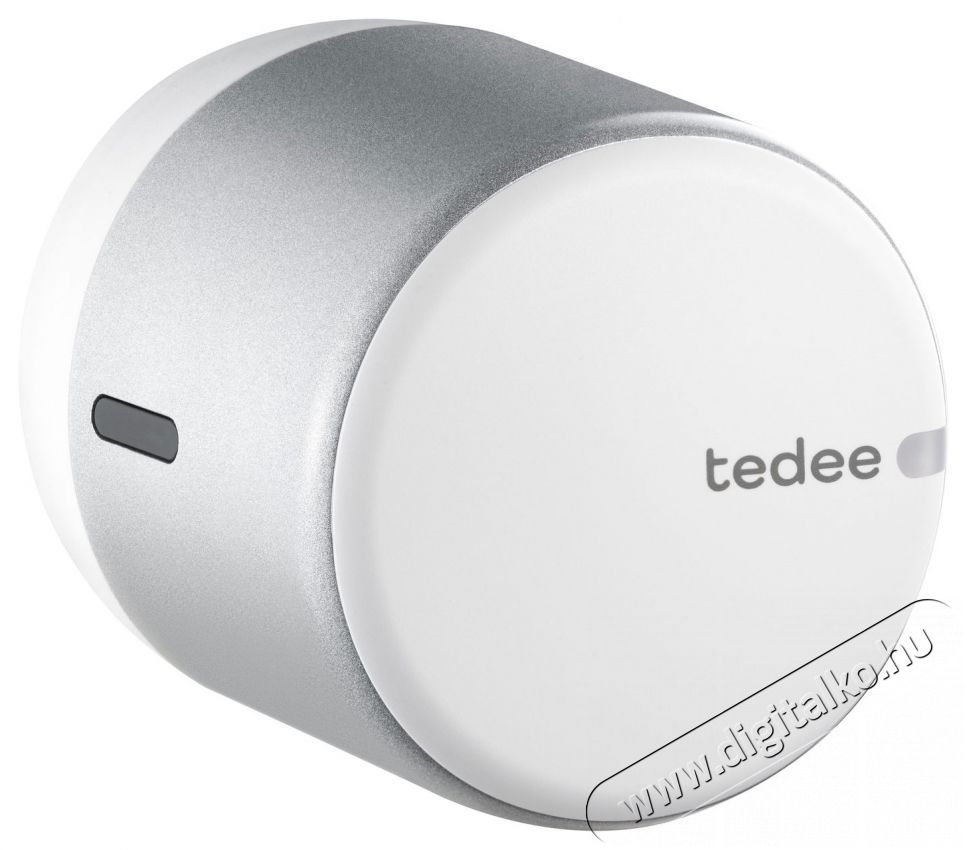 Tedee  GO Okos z&aacute;r, feh&eacute;r H&aacute;ztart&aacute;s / Otthon / K&uuml;lt&eacute;r - Okos otthon - Kieg&eacute;sz&iacute;tő - 519799
