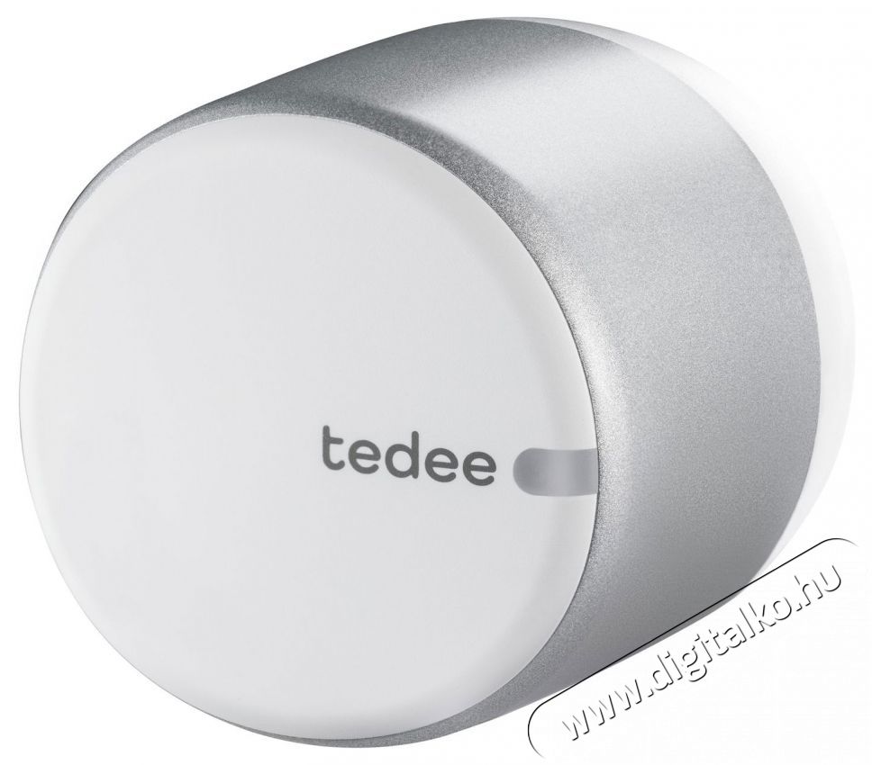 Tedee  GO Okos z&aacute;r, feh&eacute;r H&aacute;ztart&aacute;s / Otthon / K&uuml;lt&eacute;r - Okos otthon - Kieg&eacute;sz&iacute;tő - 519799