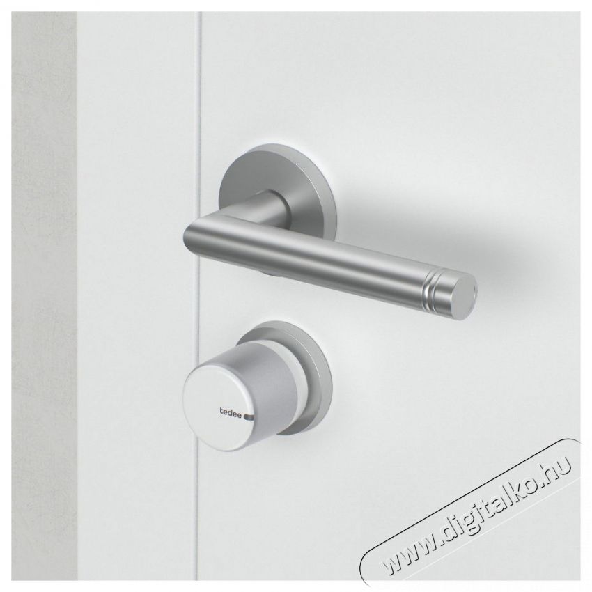 Tedee  GO2, ez&uuml;st H&aacute;ztart&aacute;s / Otthon / K&uuml;lt&eacute;r - Okos otthon - Kieg&eacute;sz&iacute;tő - 520862