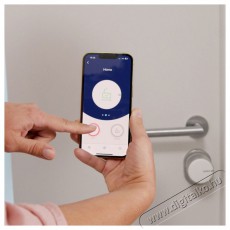 Tedee  GO2, fekete H&aacute;ztart&aacute;s / Otthon / K&uuml;lt&eacute;r - Okos otthon - Kieg&eacute;sz&iacute;tő - 520863