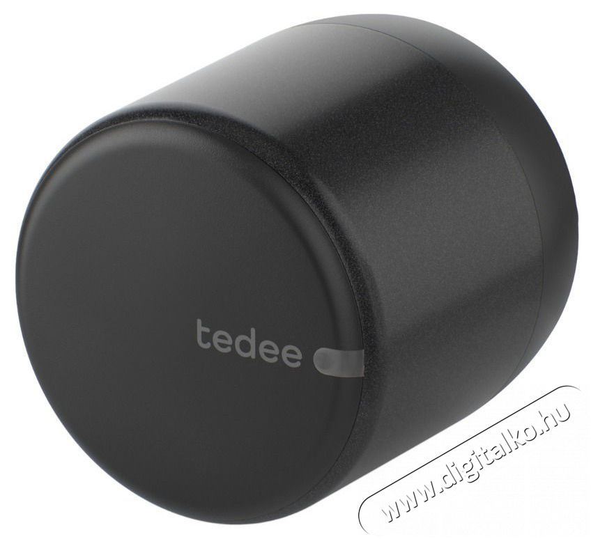 Tedee  GO2, fekete H&aacute;ztart&aacute;s / Otthon / K&uuml;lt&eacute;r - Okos otthon - Kieg&eacute;sz&iacute;tő - 520863