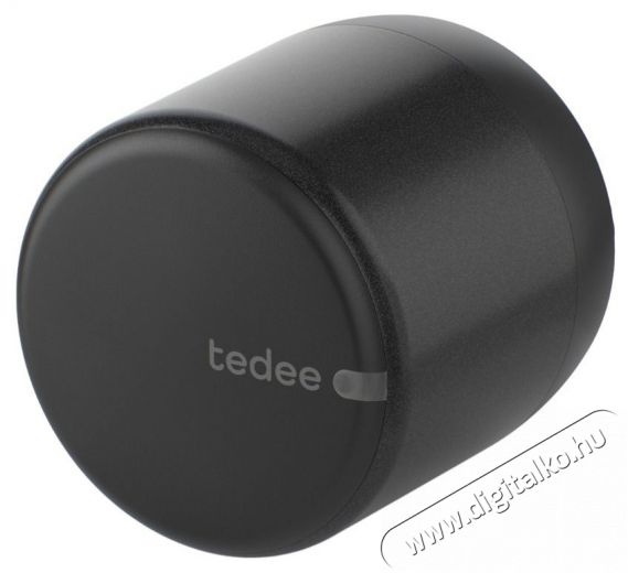 Tedee  GO2, fekete H&aacute;ztart&aacute;s / Otthon / K&uuml;lt&eacute;r - Okos otthon - Kieg&eacute;sz&iacute;tő - 520863