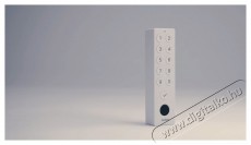 Tedee  Keypad Pro, feh&eacute;r H&aacute;ztart&aacute;s / Otthon / K&uuml;lt&eacute;r - Okos otthon - Kieg&eacute;sz&iacute;tő - 520864