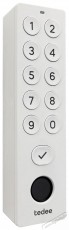 Tedee  Keypad Pro, feh&eacute;r H&aacute;ztart&aacute;s / Otthon / K&uuml;lt&eacute;r - Okos otthon - Kieg&eacute;sz&iacute;tő - 520864