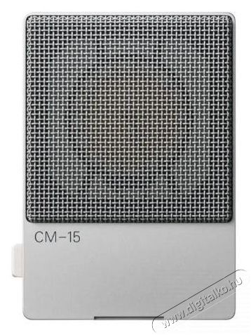 TEENAGE CM-15 Fot&oacute;-Vide&oacute; kieg&eacute;sz&iacute;tők - Mikrofon - &Eacute;nek &eacute;s hangszer mikrofon - 526335