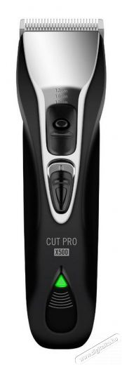 Teesa TSA0522 Pro X500 akkumulátoros hajvágó Szépségápolás / Egészség - Hajápolás - Haj / szakáll vágó, nyíró - 348942