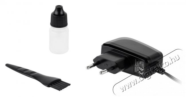 Teesa TSA0522 Pro X500 akkumulátoros hajvágó Szépségápolás / Egészség - Hajápolás - Haj / szakáll vágó, nyíró - 348942