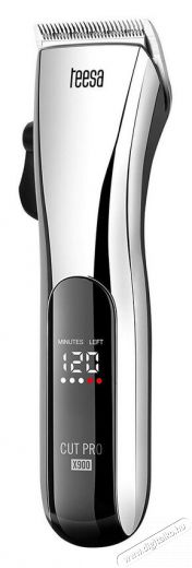 Teesa TSA0523 Pro X900 akkumulátoros hajvágó Szépségápolás / Egészség - Hajápolás - Haj / szakáll vágó, nyíró - 348943