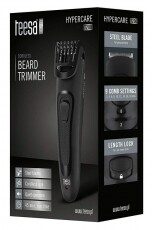 Teesa TSA0524 Hypercare T200 akkumulátoros borotva Szépségápolás / Egészség - Szőrtelenítő / borotva - Férfi borotva - 348944