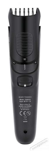 Teesa TSA0524 Hypercare T200 akkumulátoros borotva Szépségápolás / Egészség - Szőrtelenítő / borotva - Férfi borotva - 348944