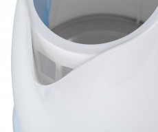 Teesa TSA1010 fehér vízforraló Konyhai termékek - Vízforraló / teafőző - 348946