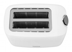 Teesa TSA3301 kenyérpirító - fehér Konyhai termékek - Konyhai kisgép (sütés / főzés / hűtés / ételkészítés) - Kenyérpirító - 348949