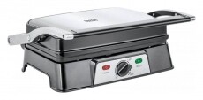 Teesa TSA3223 kontakt grill Konyhai termékek - Konyhai kisgép (sütés / főzés / hűtés / ételkészítés) - Kontakt grill sütő / sütőlap - 348952