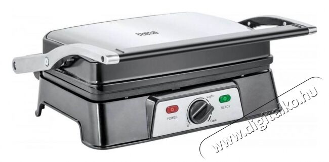 Teesa TSA3223 kontakt grill Konyhai termékek - Konyhai kisgép (sütés / főzés / hűtés / ételkészítés) - Kontakt grill sütő / sütőlap - 348952