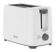 Teesa TSA3301 kenyérpirító - fehér Konyhai termékek - Konyhai kisgép (sütés / főzés / hűtés / ételkészítés) - Kenyérpirító - 348949