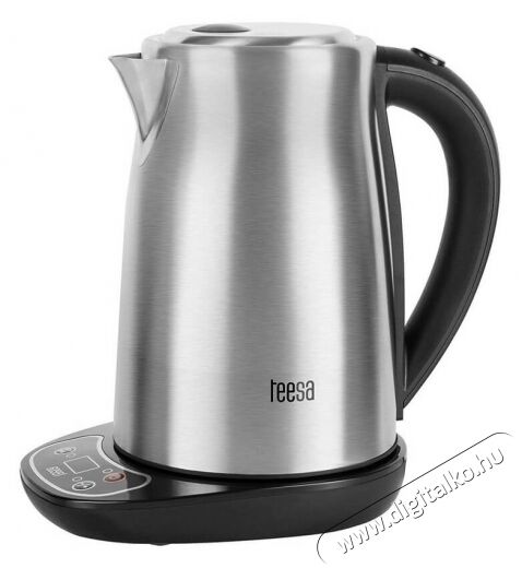 Teesa TSA1535 inox vízforraló Konyhai termékek - Vízforraló / teafőző - 348945
