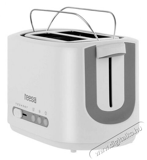 Teesa TSA3302 kenyérpirító Konyhai termékek - Konyhai kisgép (sütés / főzés / hűtés / ételkészítés) - Kenyérpirító - 348950