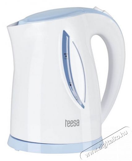 Teesa TSA1010 fehér vízforraló Konyhai termékek - Vízforraló / teafőző - 348946