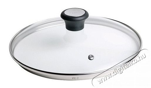 Tefal 28097512 üvegfedő 24 cm Konyhai termékek - Edény - Edény fedő - 299867