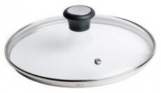 Tefal 28097612 üvegfedő 26 cm Konyhai termékek - Edény - Edény fedő - 299868