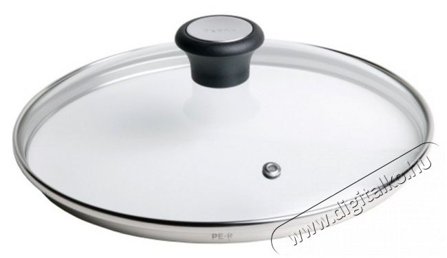 Tefal 28097612 üvegfedő 26 cm Konyhai termékek - Edény - Edény fedő - 299868