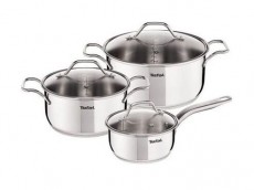 Tefal A702S685 Intuition edényszett 3+3db Konyhai termékek - Edény - Edény készlet - 339434