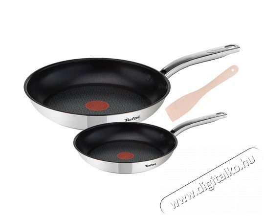 Tefal A703S214 2 részes serpenyő készlet Konyhai termékek - Edény - Edény készlet - 351071