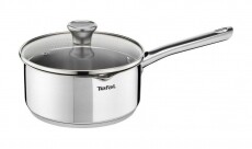 Tefal A7052375 18CM lábas + fedő Konyhai termékek - Edény - Fazék / lábas - 351072