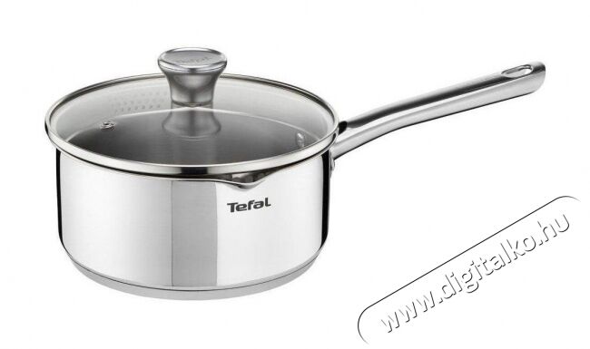 Tefal A7052375 18CM lábas + fedő Konyhai termékek - Edény - Fazék / lábas - 351072