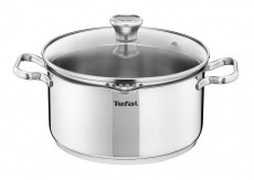 Tefal A7054475 Duetto lábas fedővel 20cm Konyhai termékek - Edény - Fazék / lábas - 351073