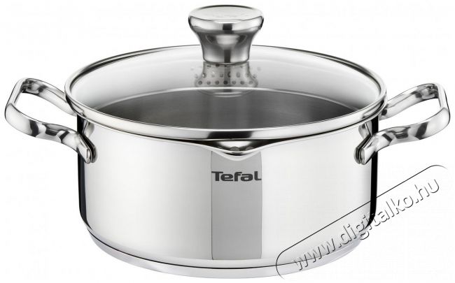 Tefal A7054684 Duetto fazék Konyhai termékek - Edény - Fazék / lábas - 299576