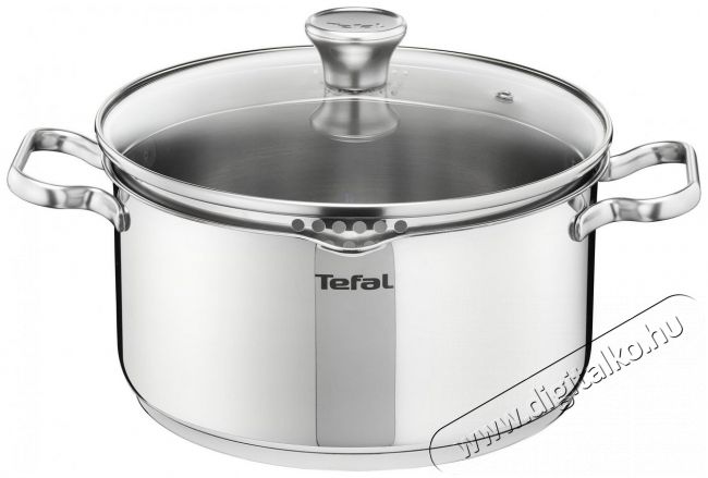 Tefal A7056484 Duetto fazék Konyhai termékek - Edény - Fazék / lábas - 299428