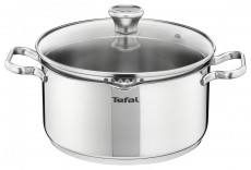 Tefal A7056485 28cm Dueto Fazék Konyhai termékek - Edény - Fazék / lábas - 349872