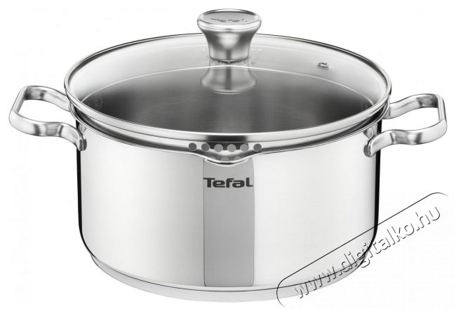 Tefal A7056485 28cm Dueto Fazék Konyhai termékek - Edény - Fazék / lábas - 349872