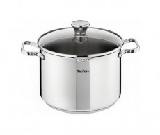 Tefal A7057925 22CM fazék + fedővel Konyhai termékek - Edény - Fazék / lábas - 351074