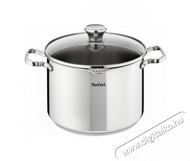 Tefal A7057925 22CM fazék + fedővel Konyhai termékek - Edény - Fazék / lábas - 351074