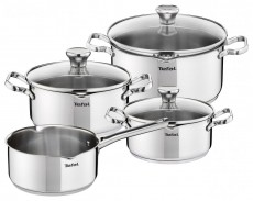Tefal A705A834 edénykészlet Konyhai termékek - Edény - Edény készlet - 313086
