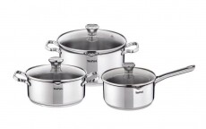 Tefal A705S375 6 részes edénykészlet Konyhai termékek - Edény - Edény készlet - 351075