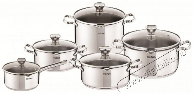 Tefal A705SC84 edényszett Konyhai termékek - Edény - Edény készlet - 299418