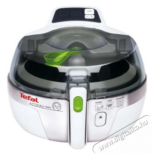 Tefal AH900037 ActiFry Family olajsütő Konyhai termékek - Konyhai kisgép (sütés / főzés / hűtés / ételkészítés) - Olajsütő - 294769