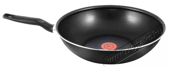 Tefal B3011972 wok serpenyő 28cm Konyhai termékek - Edény - Serpenyő - 332061