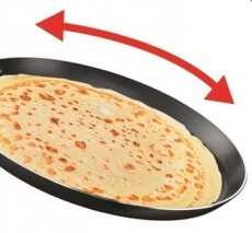 Tefal B3171052 Simple palacsintasűtő Konyhai termékek - Edény - Serpenyő - 362395