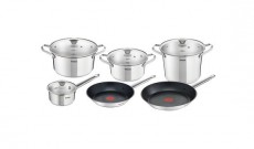 Tefal B815SA74 Simpleo edényszett, 10 darabos Újdonságok - Új termékek - 349470