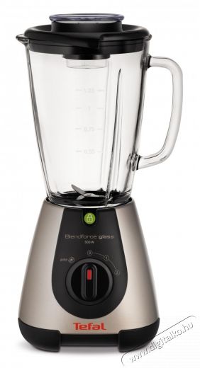 Tefal BL310A38 BlendForce Glass turmixgép Konyhai termékek - Konyhai kisgép (előkészítés / feldolgozás) - Turmixgép - 294670