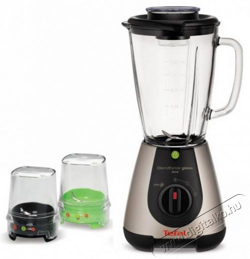 Tefal BL313A66 BlendForce Triplax turmixgép Konyhai termékek - Konyhai kisgép (előkészítés / feldolgozás) - Turmixgép - 313093