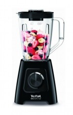 Tefal BL420838 BlendForce turmixgép - fekete Konyhai termékek - Konyhai kisgép (előkészítés / feldolgozás) - Turmixgép - 348516