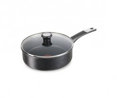 Tefal C6333234 24CM serpenyő + pároló fedő Konyhai termékek - Edény - Serpenyő - 351096